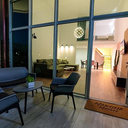 Hakuna Matata Residence & Apartments Vlora Kültér fotó