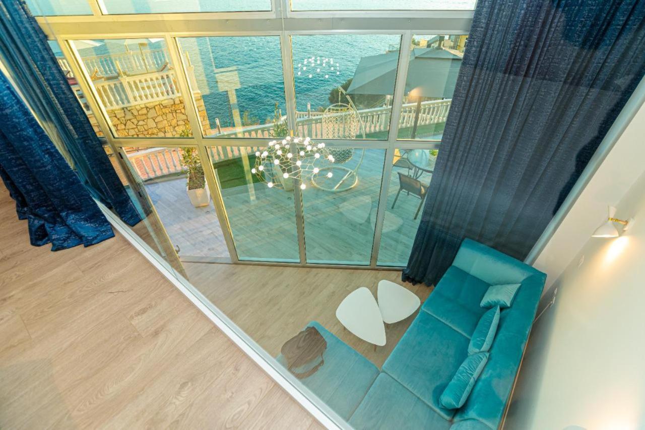 Hakuna Matata Residence & Apartments Vlora Kültér fotó