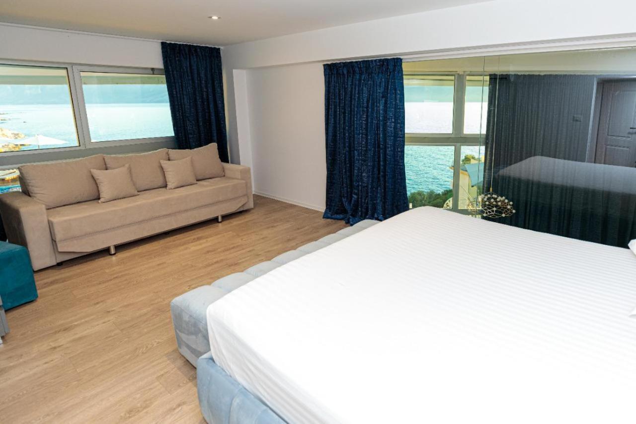Hakuna Matata Residence & Apartments Vlora Kültér fotó