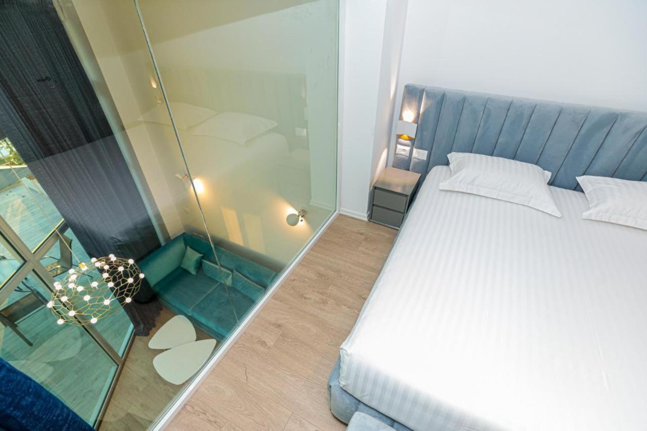 Hakuna Matata Residence & Apartments Vlora Kültér fotó
