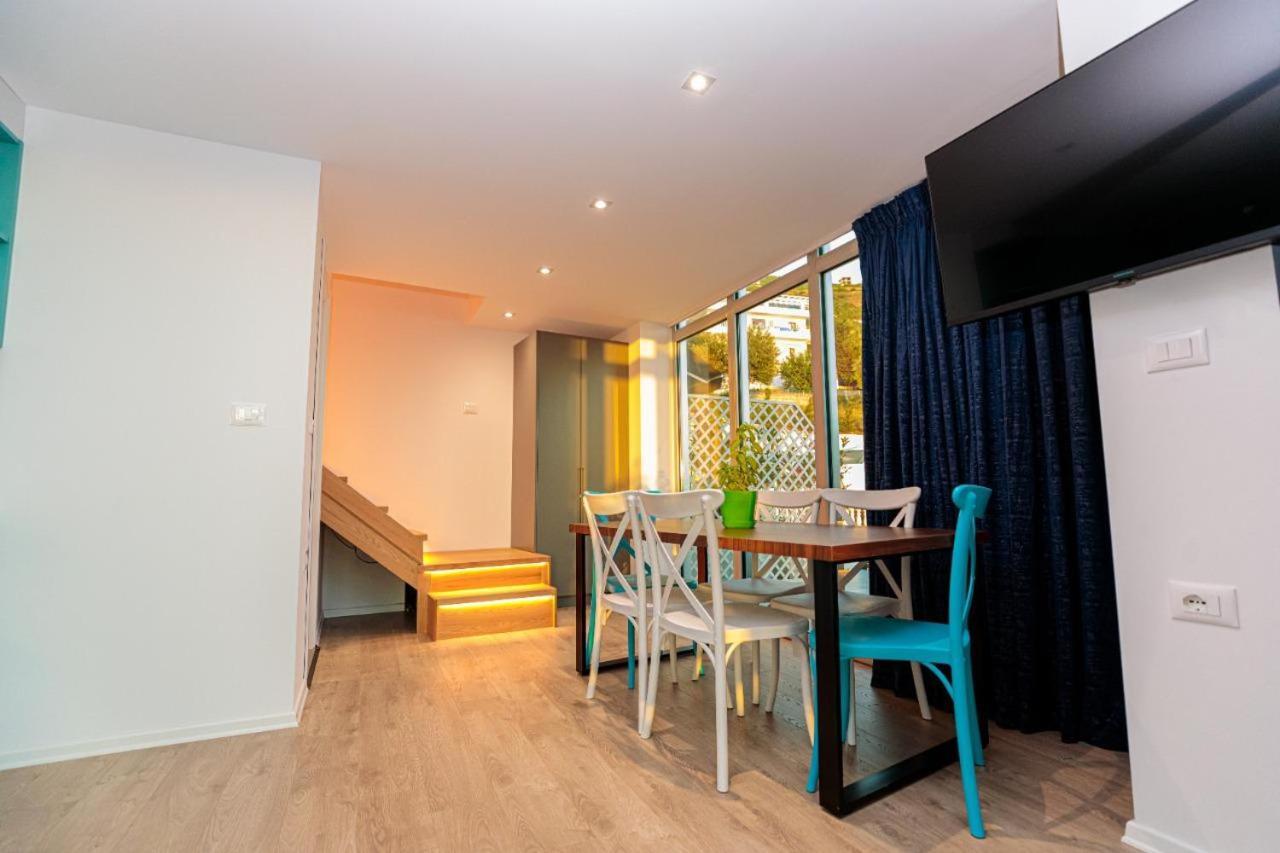 Hakuna Matata Residence & Apartments Vlora Kültér fotó