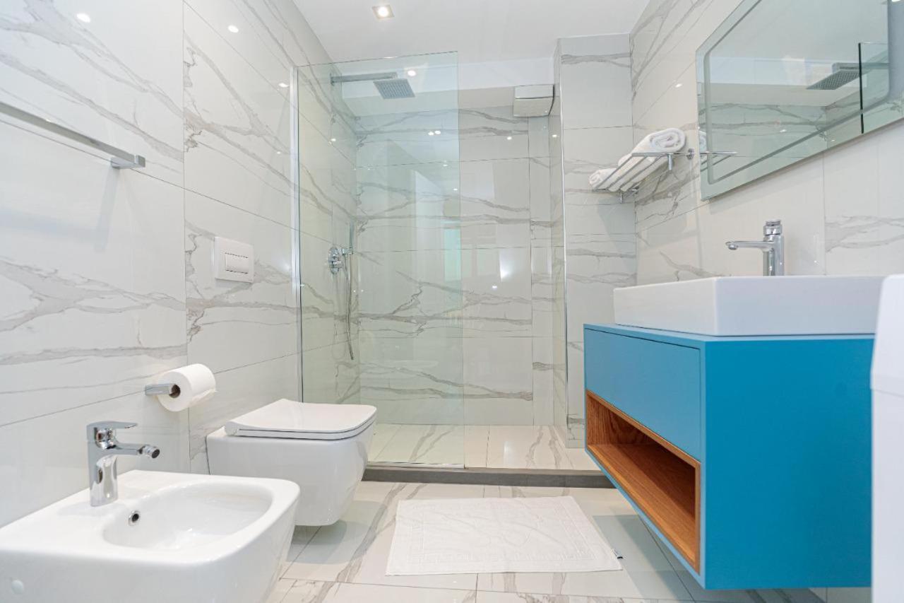 Hakuna Matata Residence & Apartments Vlora Kültér fotó