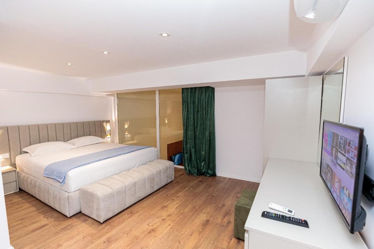 Hakuna Matata Residence & Apartments Vlora Kültér fotó