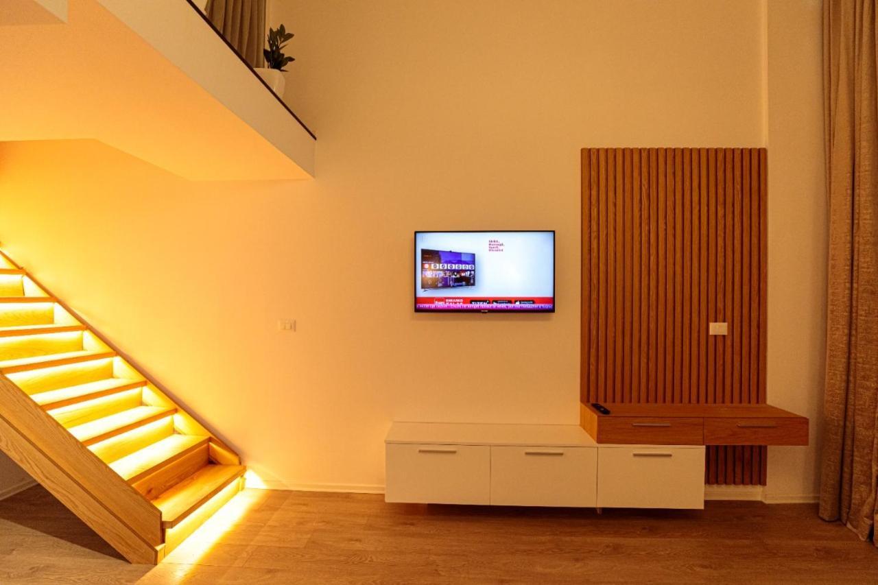 Hakuna Matata Residence & Apartments Vlora Kültér fotó