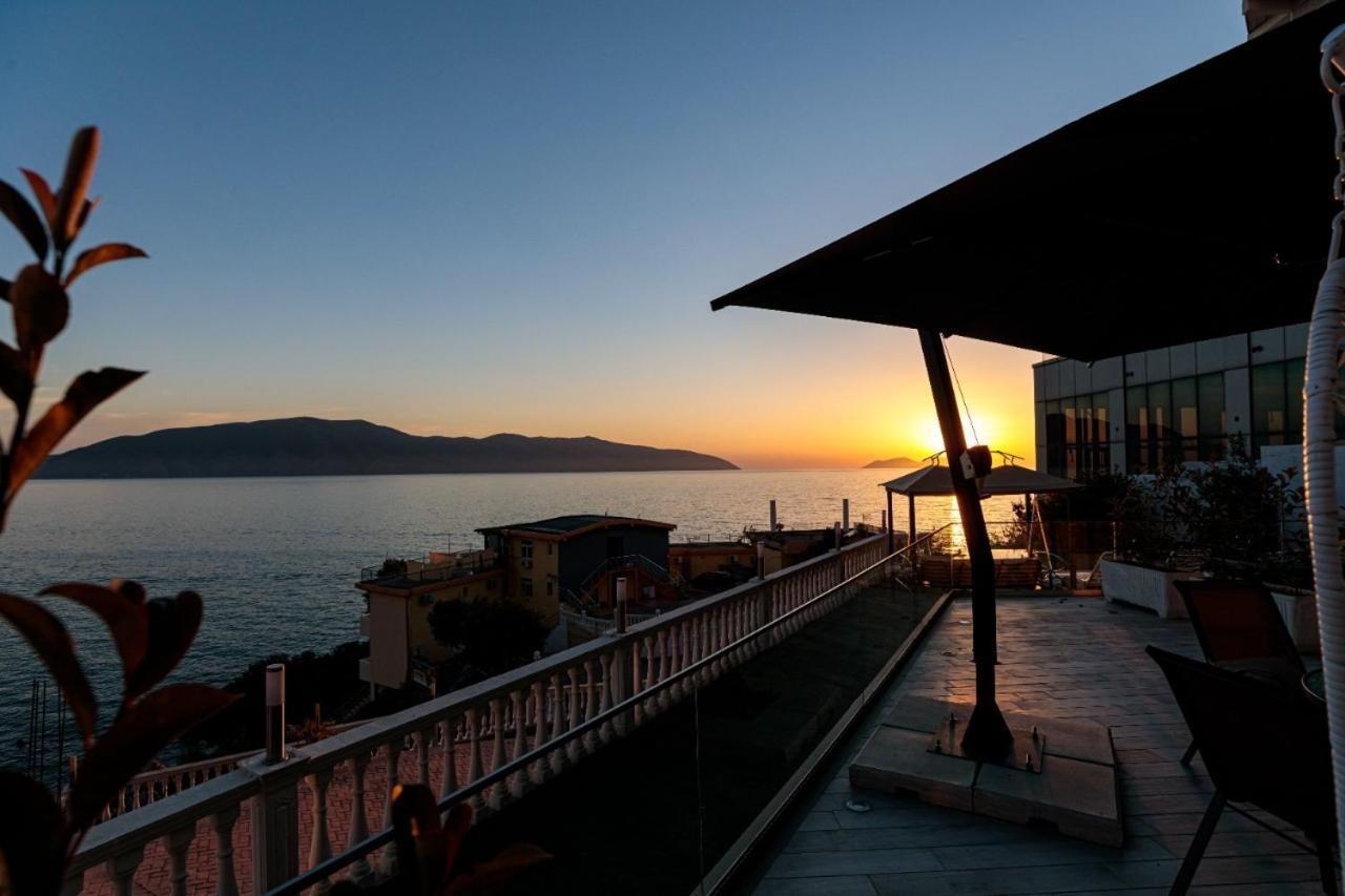 Hakuna Matata Residence & Apartments Vlora Kültér fotó