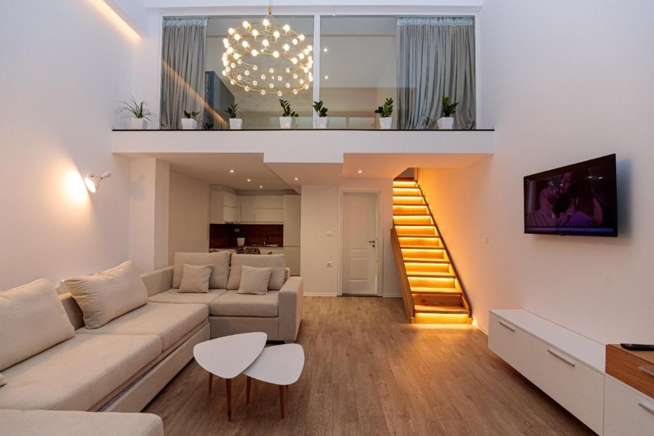Hakuna Matata Residence & Apartments Vlora Kültér fotó