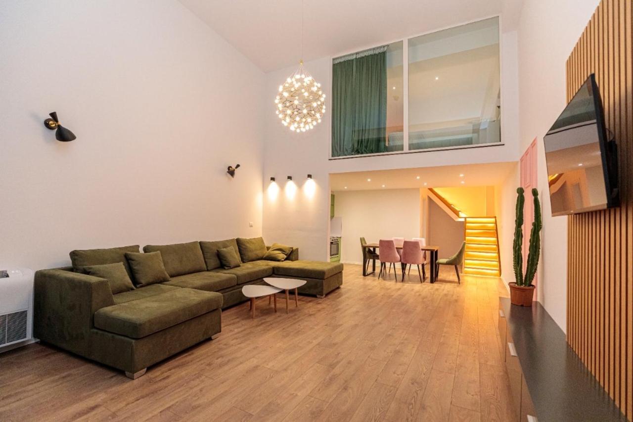 Hakuna Matata Residence & Apartments Vlora Kültér fotó