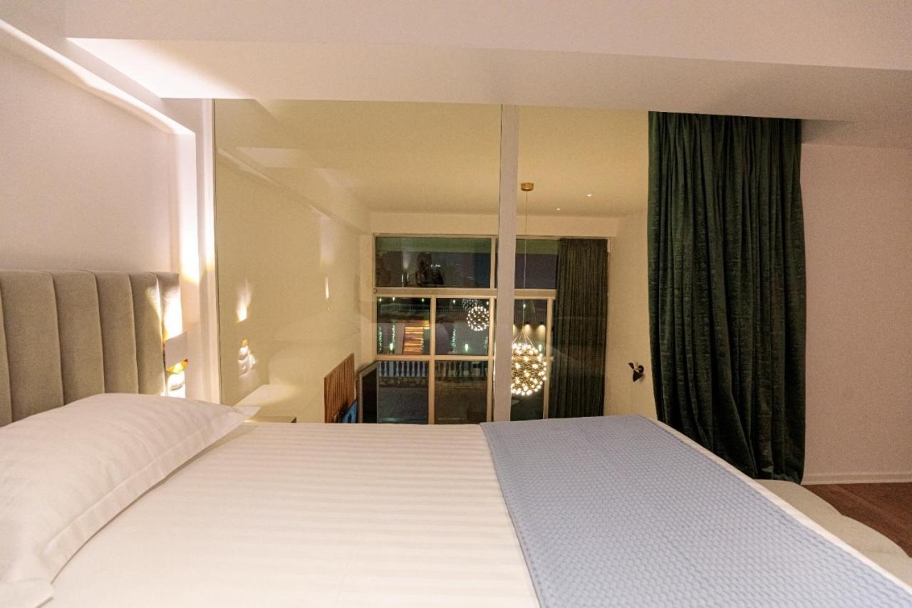 Hakuna Matata Residence & Apartments Vlora Kültér fotó