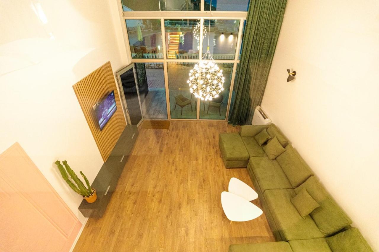 Hakuna Matata Residence & Apartments Vlora Kültér fotó