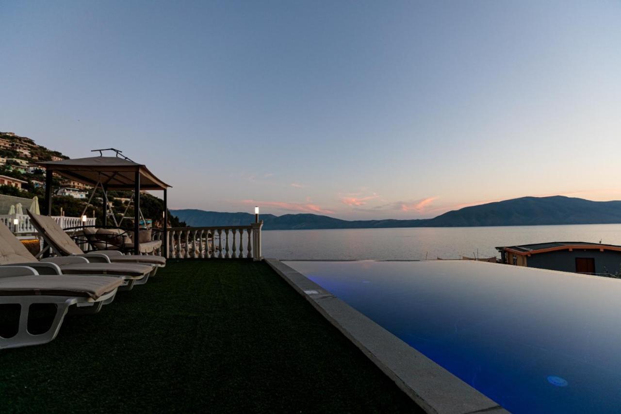 Hakuna Matata Residence & Apartments Vlora Kültér fotó