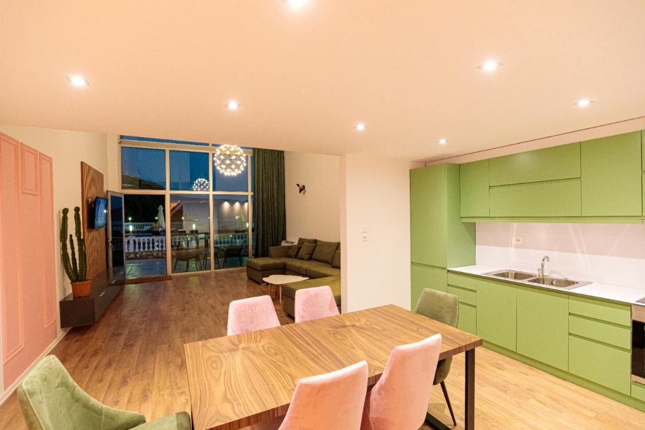 Hakuna Matata Residence & Apartments Vlora Kültér fotó