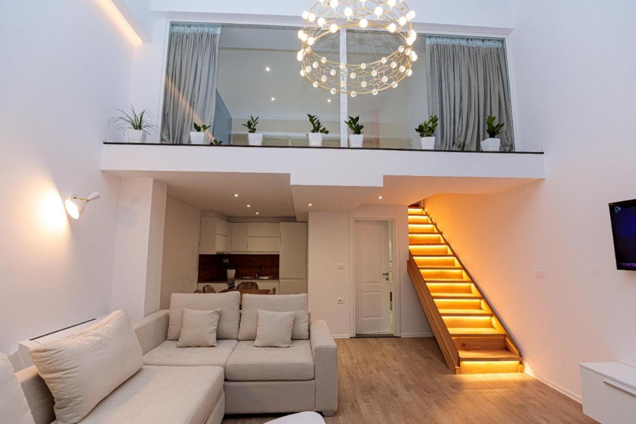 Hakuna Matata Residence & Apartments Vlora Kültér fotó