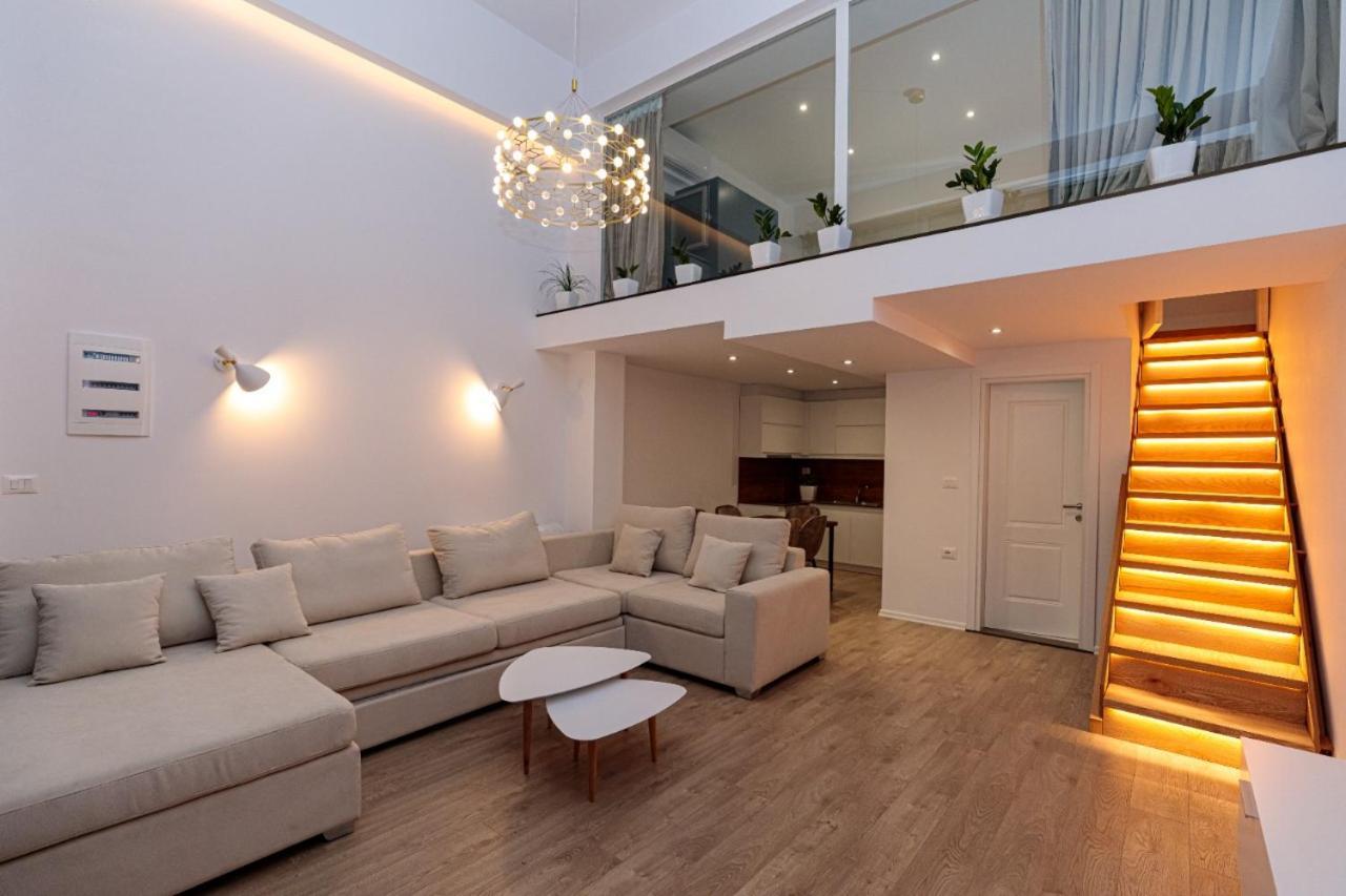 Hakuna Matata Residence & Apartments Vlora Kültér fotó