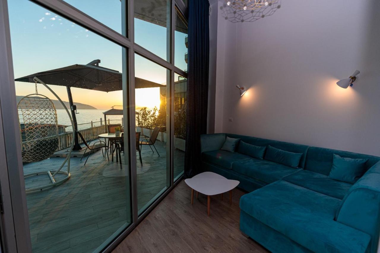 Hakuna Matata Residence & Apartments Vlora Kültér fotó