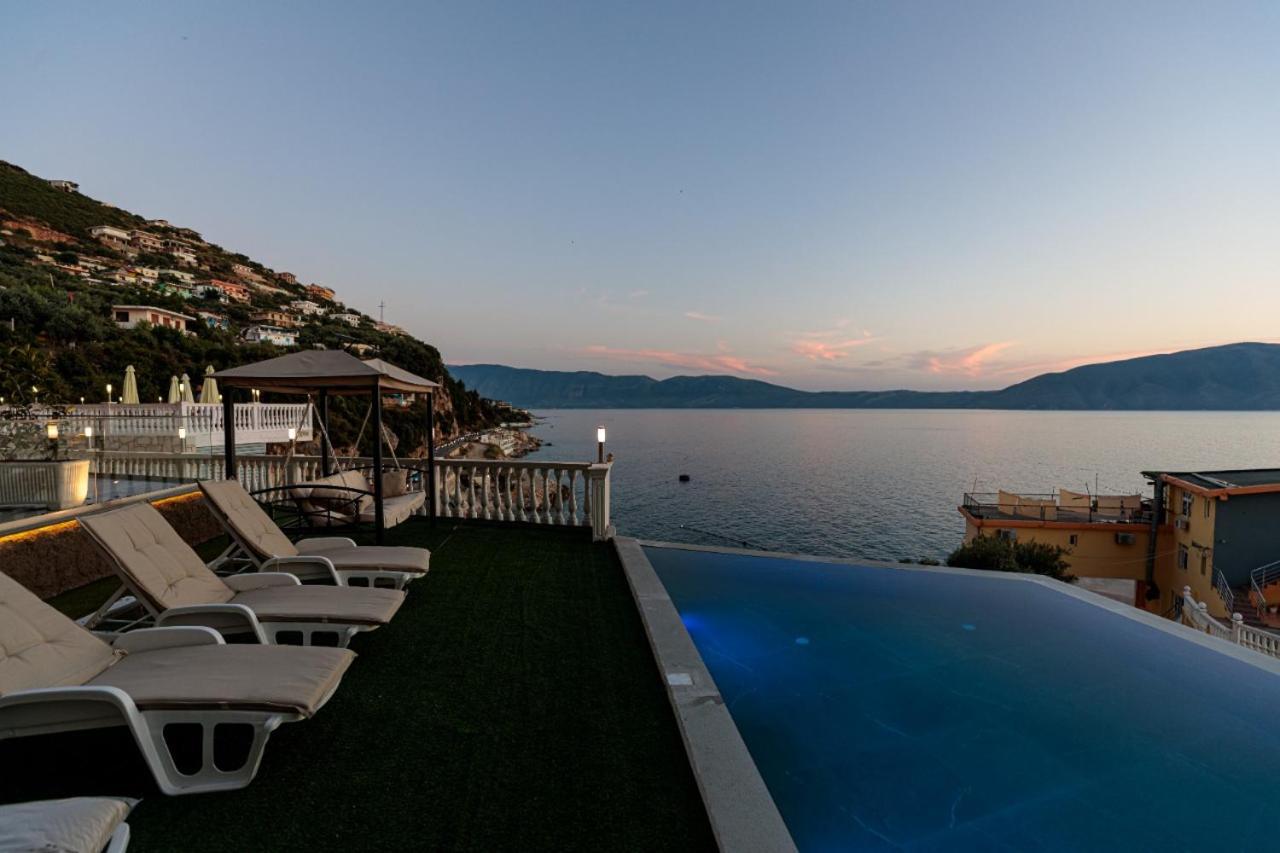 Hakuna Matata Residence & Apartments Vlora Kültér fotó