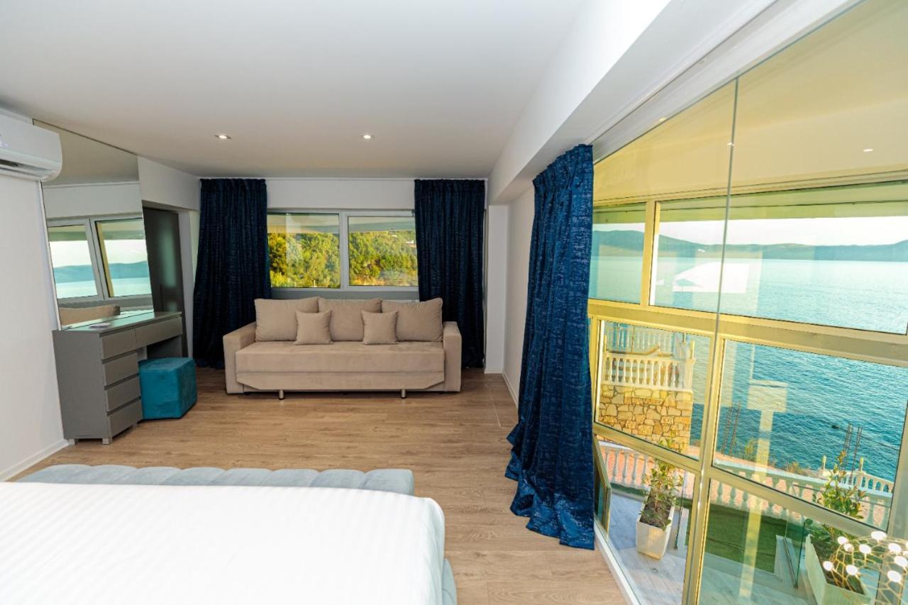 Hakuna Matata Residence & Apartments Vlora Kültér fotó