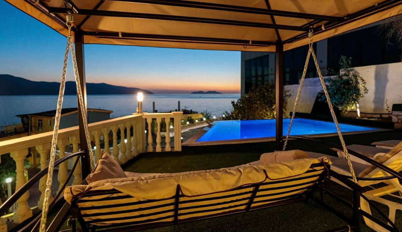 Hakuna Matata Residence & Apartments Vlora Kültér fotó